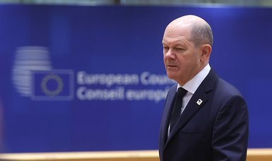 Germany’s Scholz warns Israel against military offensive on Rafah