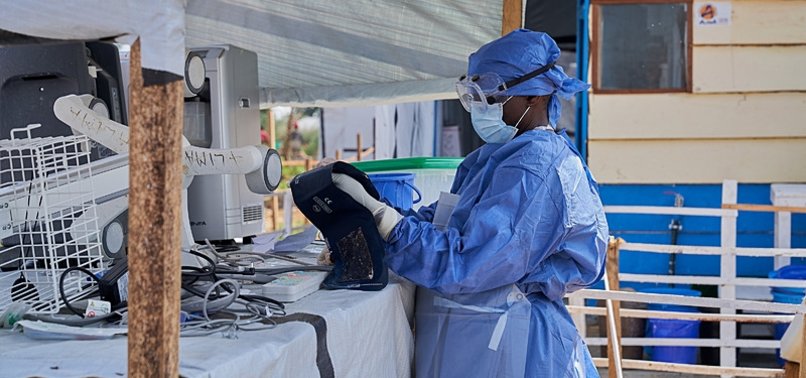 CONFIRMED EBOLA CASES IN DR CONGO CROSS 1,000 AS NEW INFECTIONS RECORDED