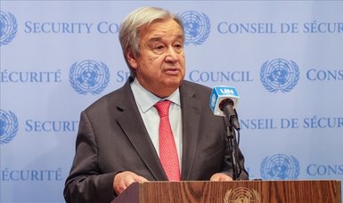 UN chief following ICJ case against Israel: Official