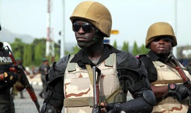 Nigerian police raid bomb factory in restive southeast