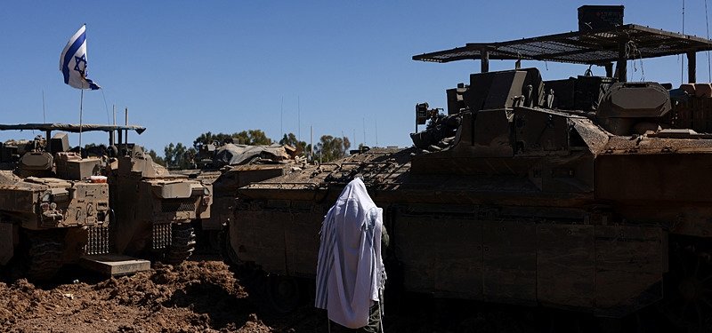 8 more Israeli soldiers injured in Gaza fighting over past 24 hours