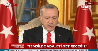 Cumhurbaşkanı Erdoğan’dan Kılıçdaroğlu’na sert yanıt