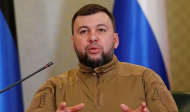 Separatist leader wants Russia to conquer cities across Ukraine