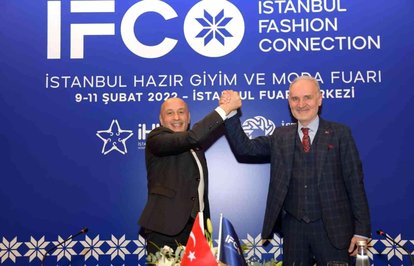 Hazırgiyimde23milyardolarihracathedefi