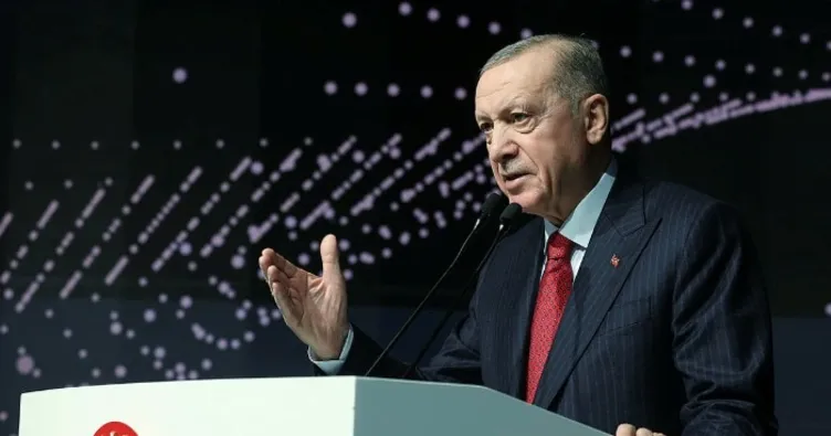 Cumhurbaşkanı Erdoğan: Enflasyondaki düşüş yılın ikinci yarısı daha net hissedilecektir