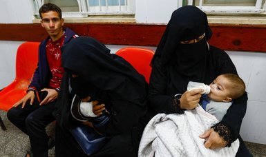 Red Cross warns hunger in Gaza ‘beyond catastrophic’