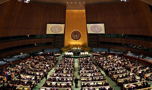 UNGA calls for end to Israeli occupation of Palestinie within a year