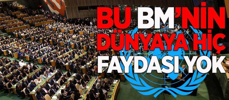 BM, ölenlerin çetelesini tutup “endişeliyiz” açıklaması yapmakla yetiniyor