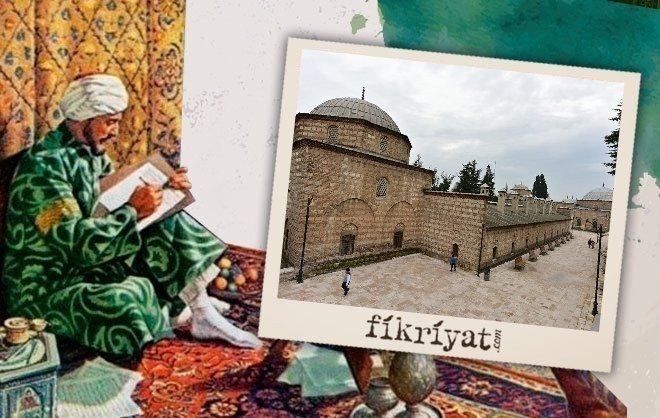 BURSA YILDIRIM BAYEZİD DARÜŞŞİFASI