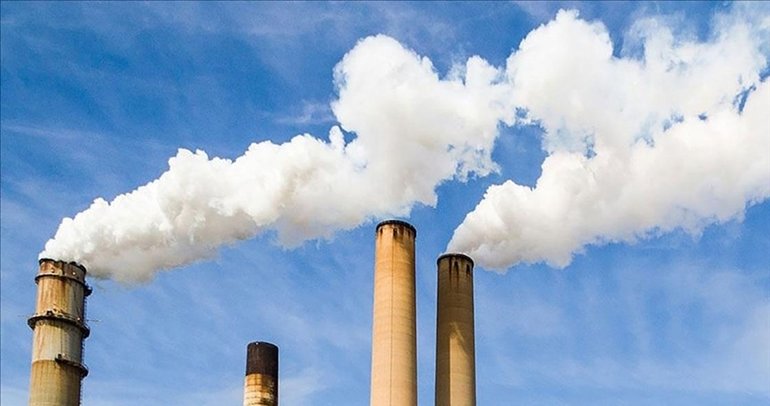 Türkiye’nin sera gazı emisyonu 2024’te yüzde 5,3 arttı