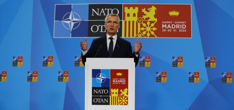 SOURCES: NATO ALLIES AGREE EXTRA €20 BILLION EUROS IN JOINT SPENDING