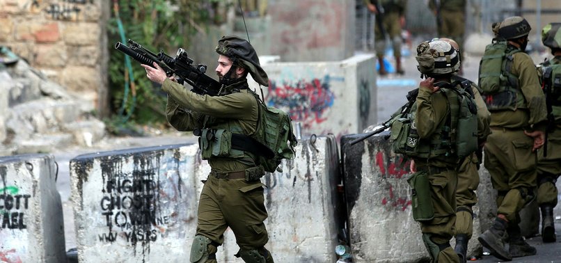 ISRAEL ARRESTS PARENTS OF SUSPECTED PALESTINIAN SHOOTER