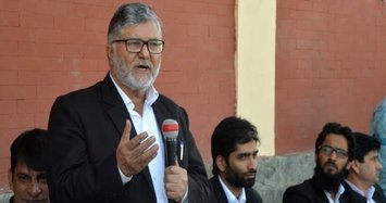 High court upholds top lawyer's detention in Kashmir