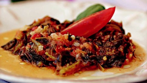 Zeytinyağlı Semizotu