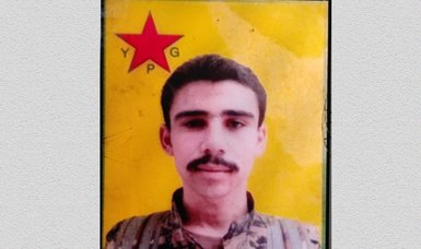 Istanbul police reveal image of Taksim terror attack perpetrator Bilal Hassan posing in YPG uniform