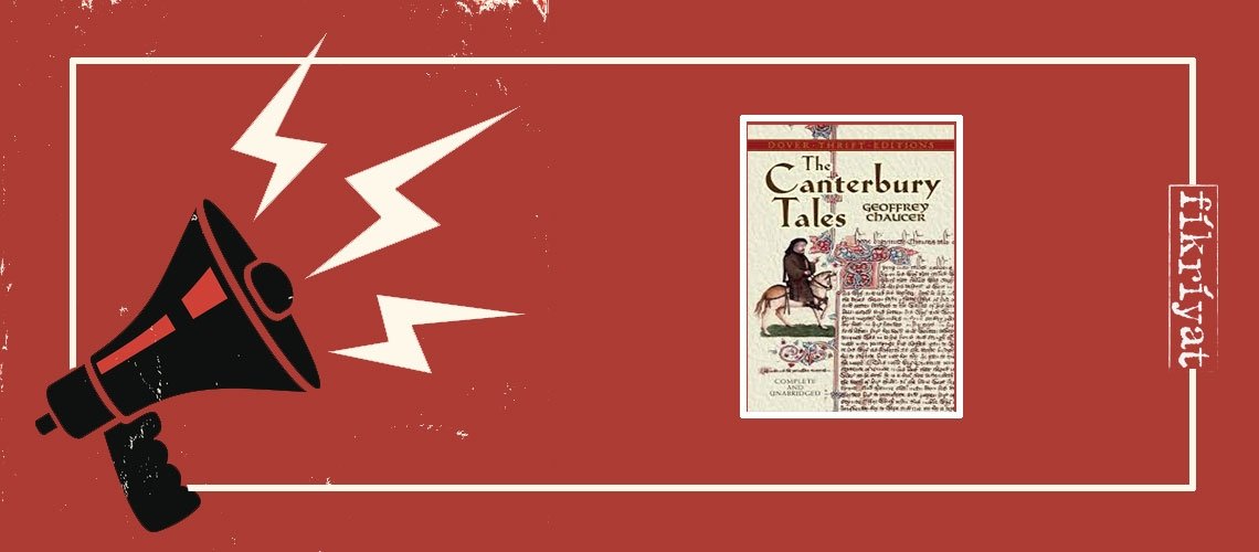 The Canterbury Tales - Geoffrey Chaucer