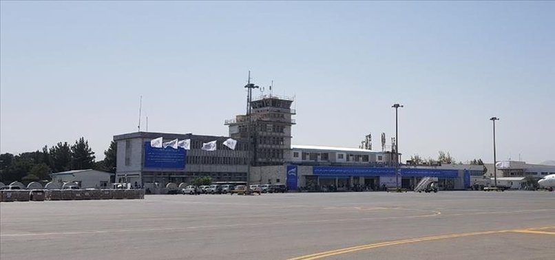 AFGHAN TALIBAN HAND OVER 4 KEY AIRPORTS TO UAE