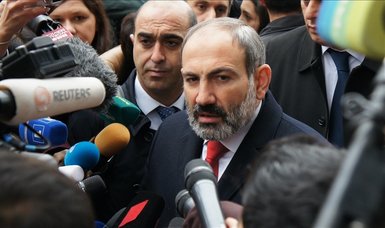 Controversial social media posts by U.S. Armenian lobby spark concerns over Premier Pashinyan's safety