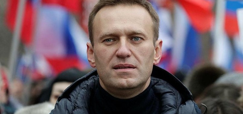 RUSSIA ACCUSES UKRAINE AND NAVALNY AGENTS OF BLOGGER KILLING