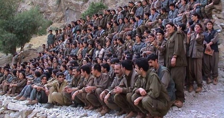 Sincar’daki PKK’lı hainlerden yeni oyun daha!