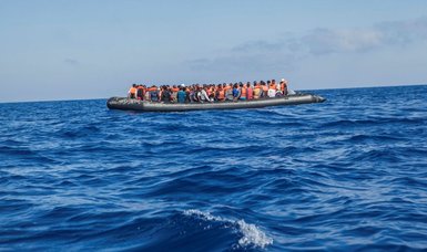 44 migrants feared dead as boat capsizes off Western Sahara: NGO