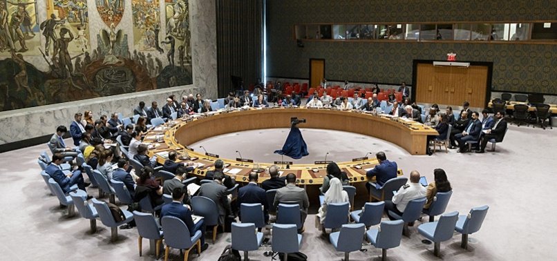 PALESTINE CALLS ON UN SECURITY COUNCIL TO UPHOLD REDLINE SET FOR RAFAH