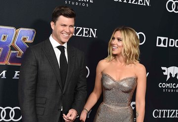 Scarlett Johansson ikinci kez anne oldu