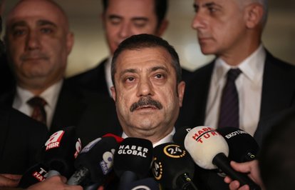 Volatilitelerinüzerindengelecekbirbankacılıksektörümüzvar