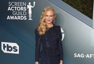 Nicole Kidman: Duygusal çatışmalarımı sindirerek sevdiğim bir noktaya geldim