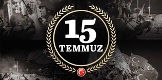 15 Temmuz şehitlerine sahip çıkıyoruz