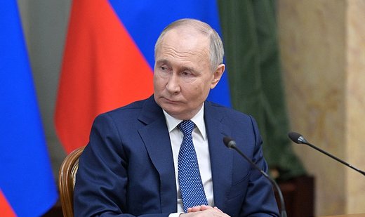 Putin to be sworn in for fifth term as Russia’s president