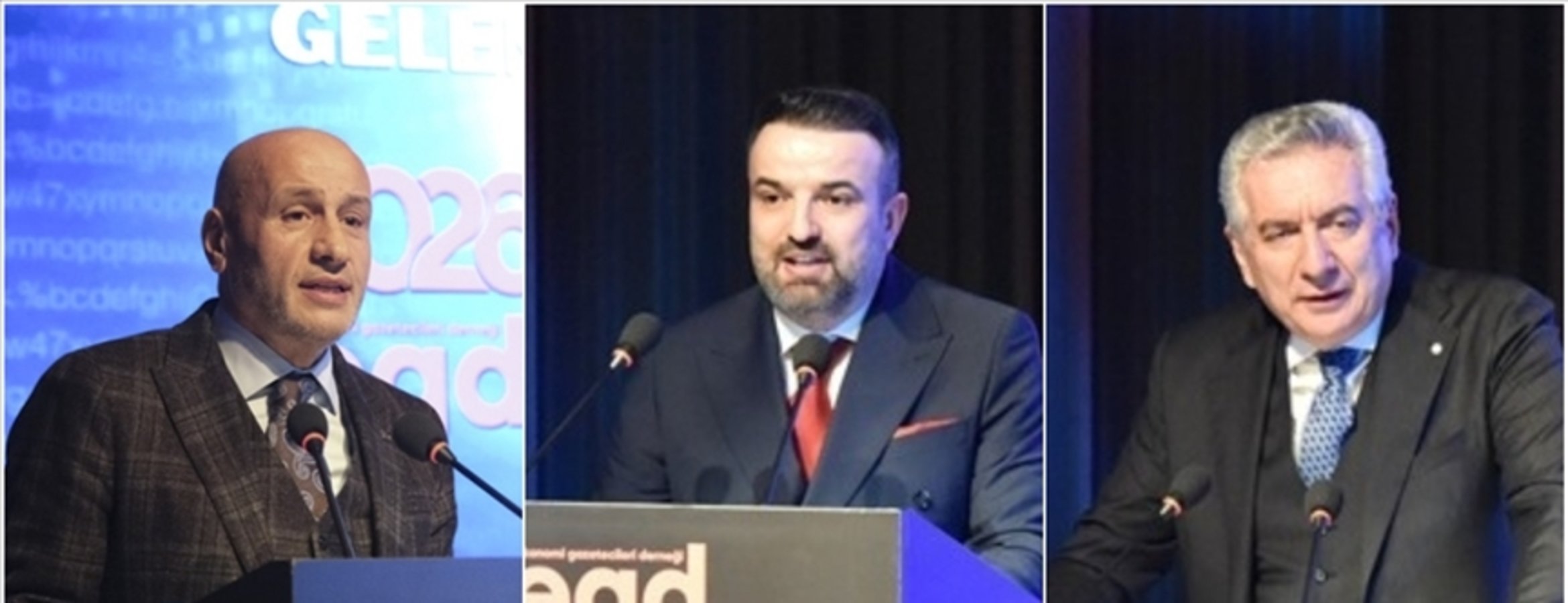 İş Dünyası ve Ekonomi Basını İstanbul’da Buluştu