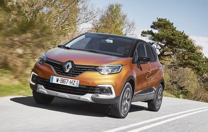 SÜRÜŞ İZLENİMİ · RENAULT CAPTUR