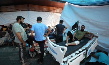 Gaza's Health Ministry issues ‘last’ appeal to supply hospitals with fuel