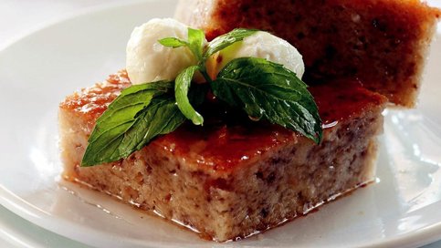 Server Paşa Tatlısı