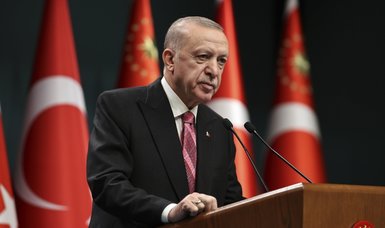Erdoğan vows to keep national spirit that defeated July 15 coup attempt alive