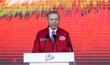 Erdoğan: Turkey supports Azerbaijan's efforts to establish lasting peace with Armenia