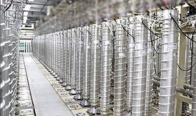Iran's most-enriched uranium stock approaching bomb yardstick