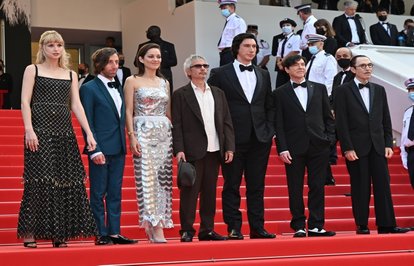 74CannesFilmFestivalibaşladı