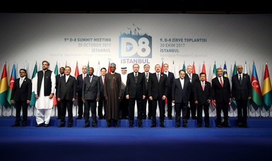 D-8 economic bloc celebrates 24th anniversary