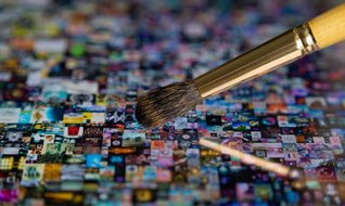 Sanatçılar için NFT pazaryeri kuruldu