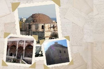 Ayasofya Da Bes Padisah Yatiyor Fikriyat Gazetesi