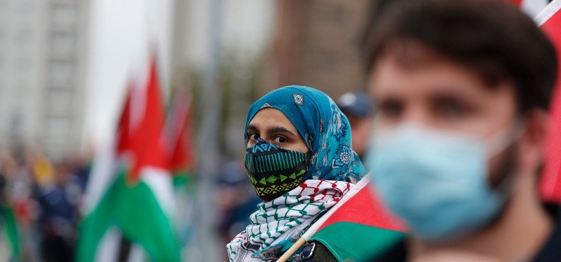 UN urges Israeli authorities to investigate forced-strip of 5 Palestinian women