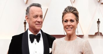 Tom Hanks, wife leave hospital after COVID-19 treatment