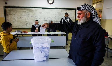 'Free, democratic' Palestinian vote must include E.Jerusalem: UN experts