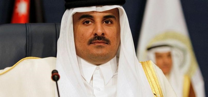 QATAR DENIES PLOT TO DESTABILIZE BAHRAIN