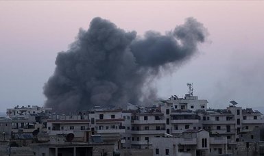 5 civilians killed in airstrike on Syria's Idlib