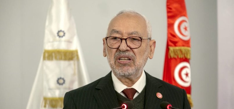 TUNISIAN PARLIAMENT SPEAKER ACCUSES PRESIDENT OF COUP