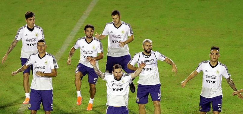 2019 COPA AMERICA TO KICK OFF