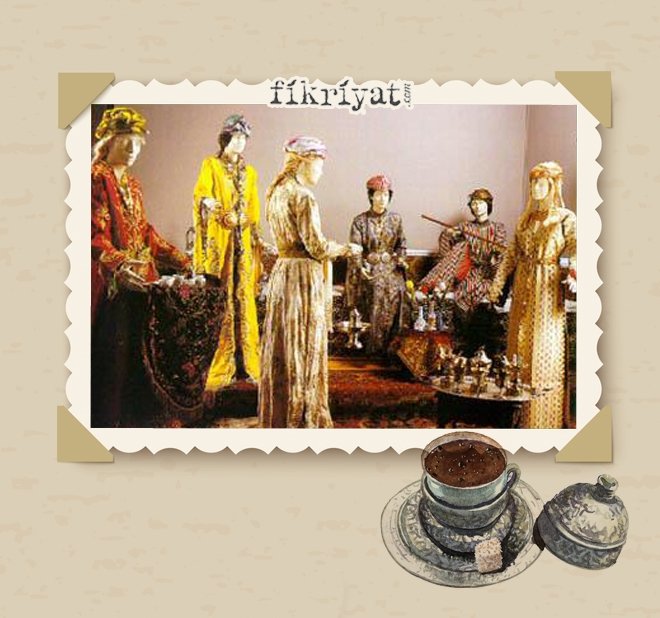 Osmanli Saraylarinda Kahve Kulturu Ve Ikrami Galeri Fikriyat Gazetesi